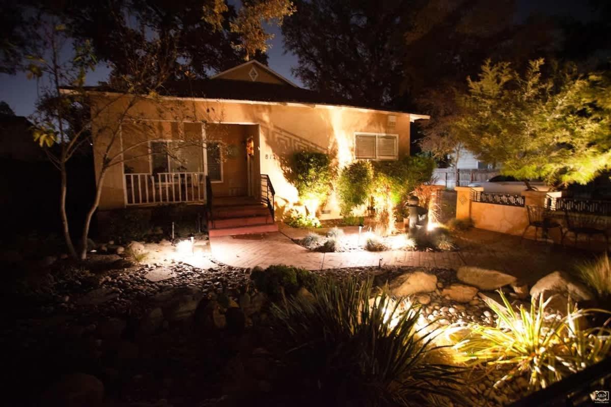 Seq Parks-house With Hot Tub Fire Pit Koi Pond Outdoor Kitchen Holiday home