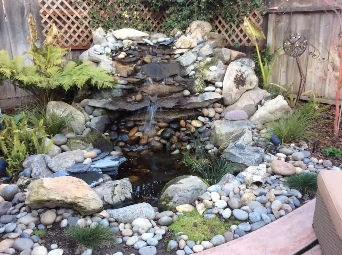 Seq Parks-house With Hot Tub Fire Pit Koi Pond Outdoor Kitchen * Visalia